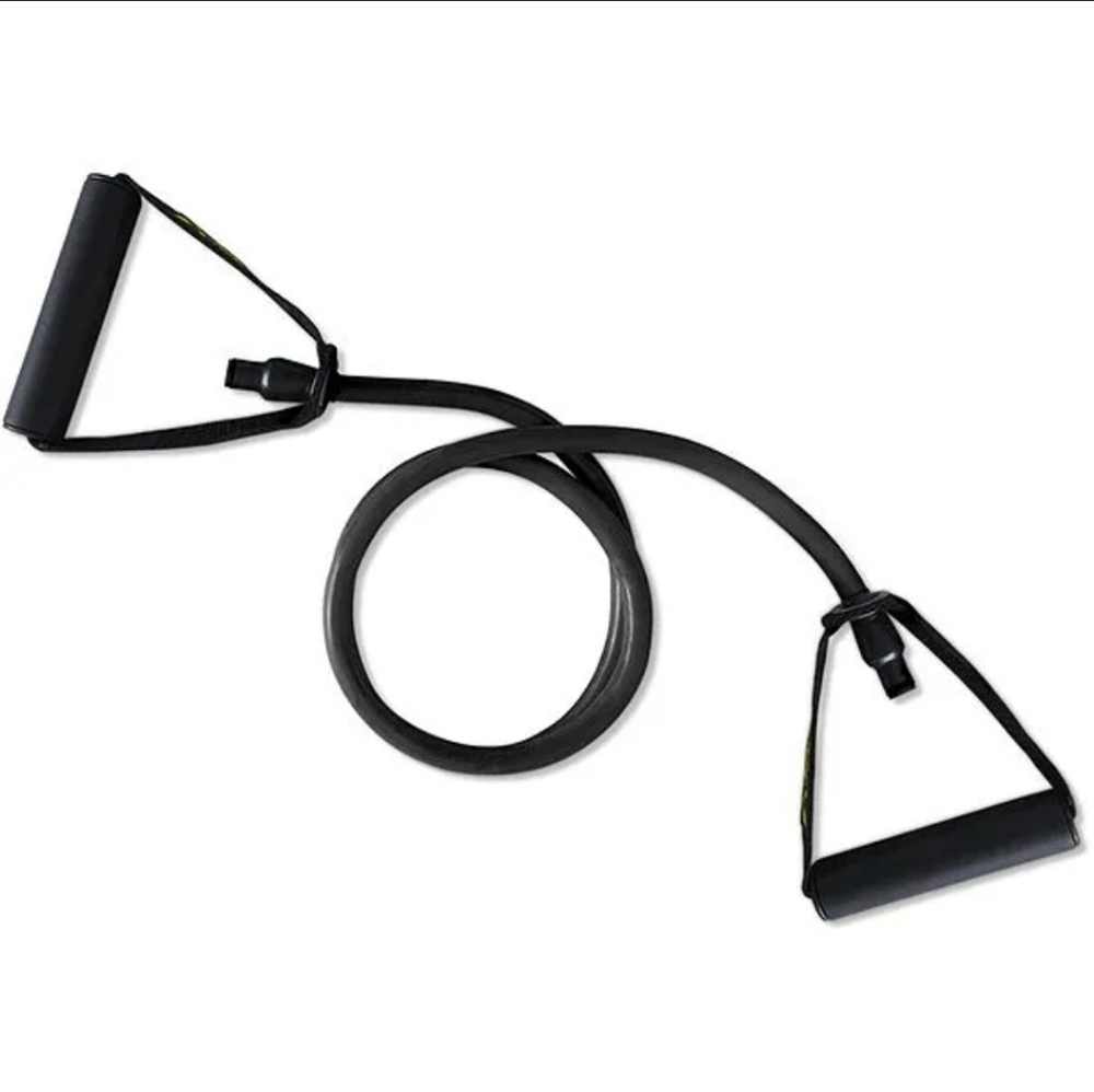 Black Fitness Resistance Band